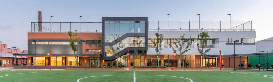 艺瓦建筑广州新办公室开业,专注教育建筑设计-11