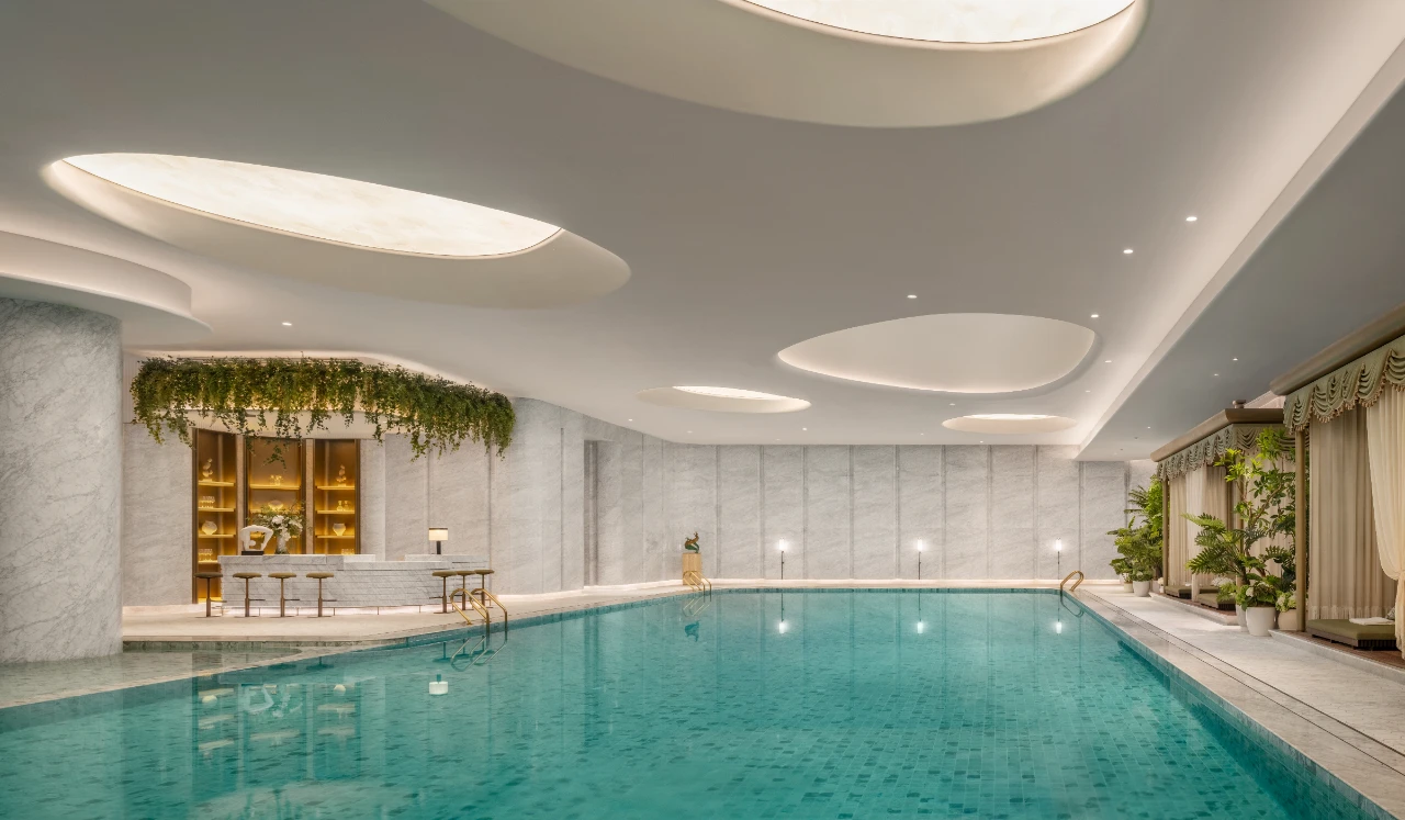 成都·建发海耀会所丨中国成都丨硬装孟也空间创意设计,软装澍田设计-23