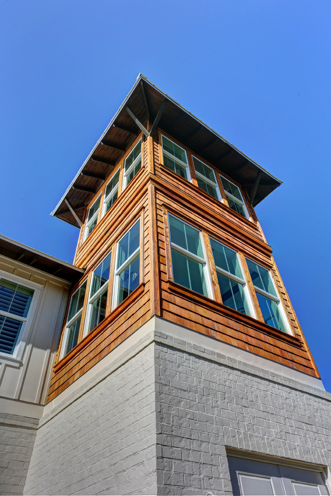 丨Bob Chatham(定制住宅设计),LKDesigns(室内装饰)-6