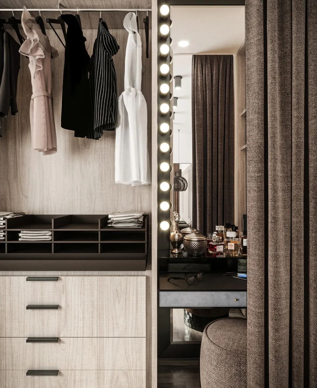 Deform Space 立陶宛设计工作室，简居简行，营造舒适生活环境-20