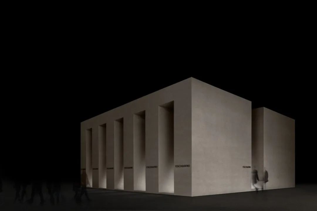 纯净雅致的空间艺术——Giorgio Rava 设计解读-67