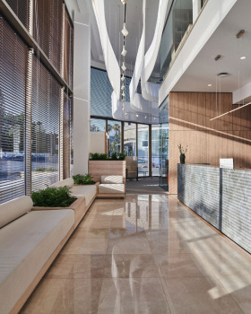 A Look Inside Enalian’s New Limassol Office - Officelovin'