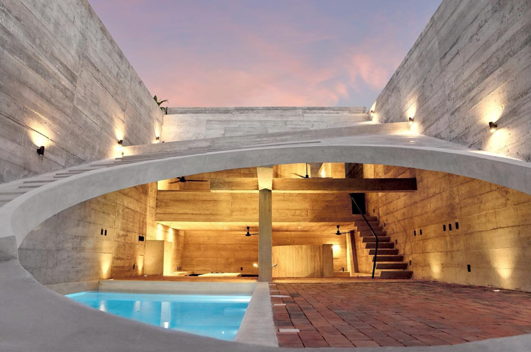 Hotel Casa TO 与 Casa Hezbo丨墨西哥墨西哥城丨Ludwig Godefroy-33