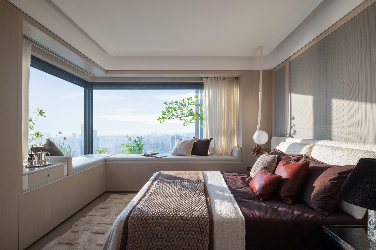 华润外滩瑞府丨中国上海丨上海璞辉设计（软装）,李益中设计（硬装）-31