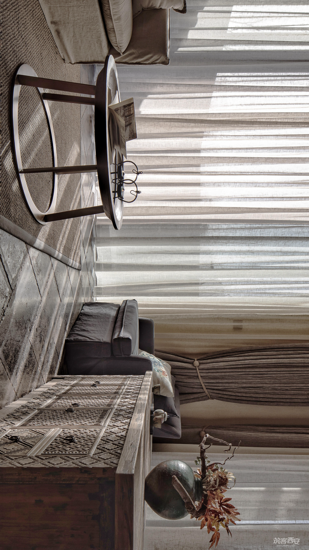 诗唐宿集丨中国丨枫鸟设计-92