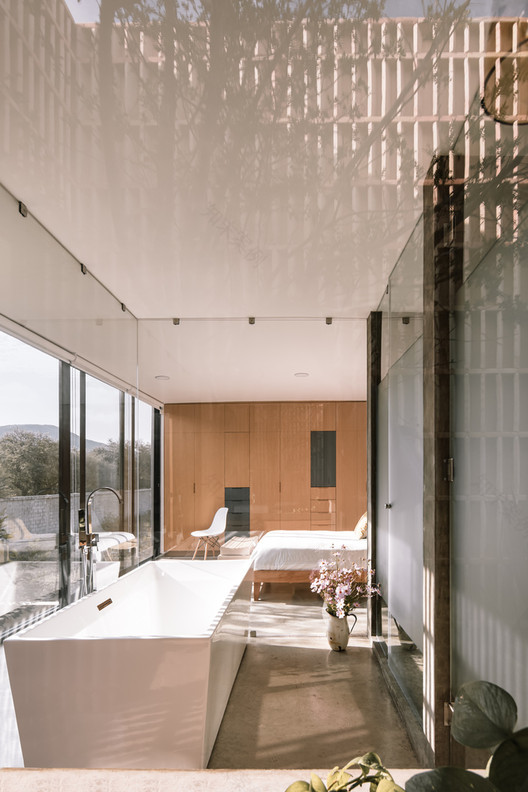 探索墨西哥独特浴缸设计的 19 个室内案例丨АrсhDаilу-17