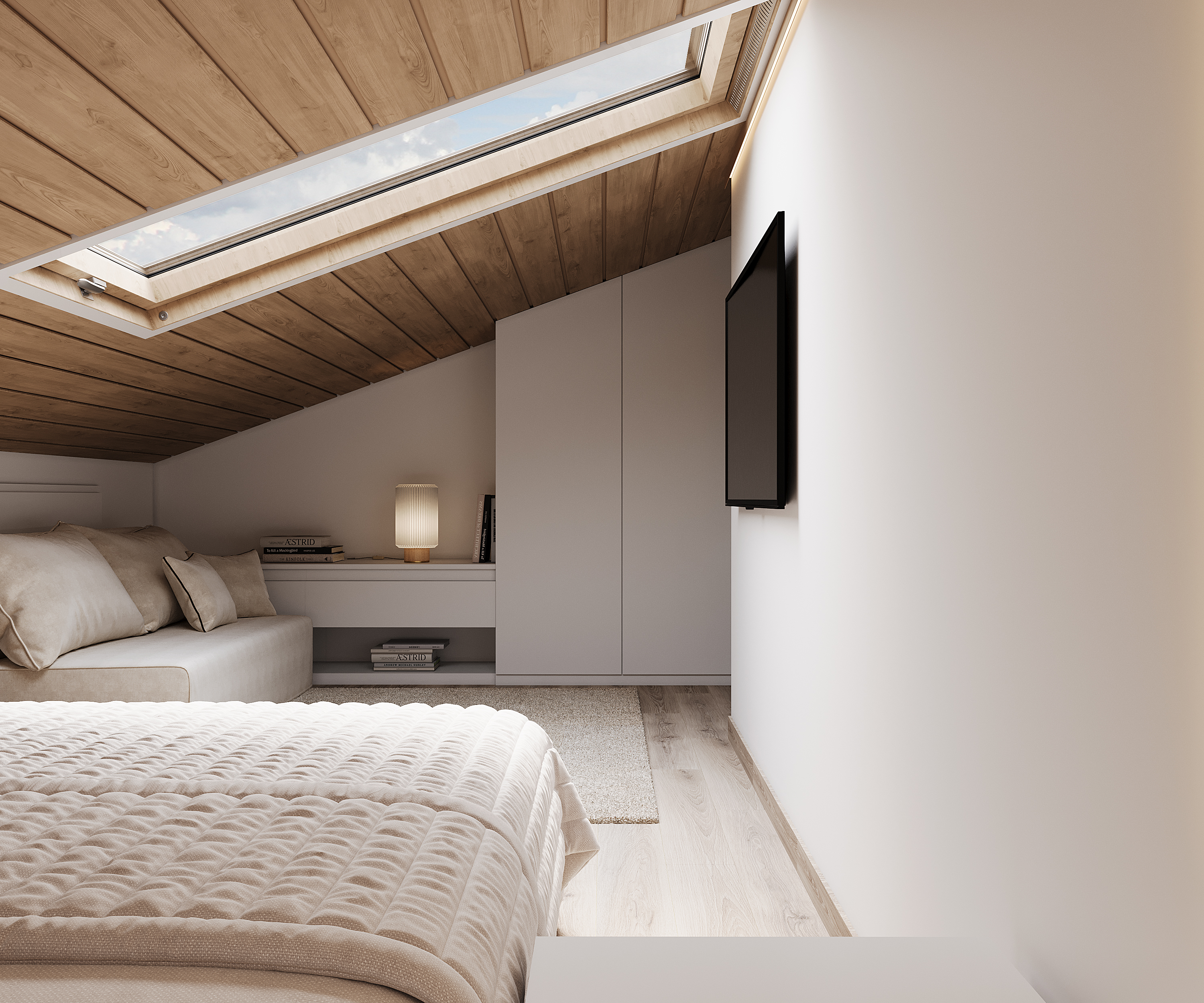 Гостьова кімната у будинку. 13кв.м.-1