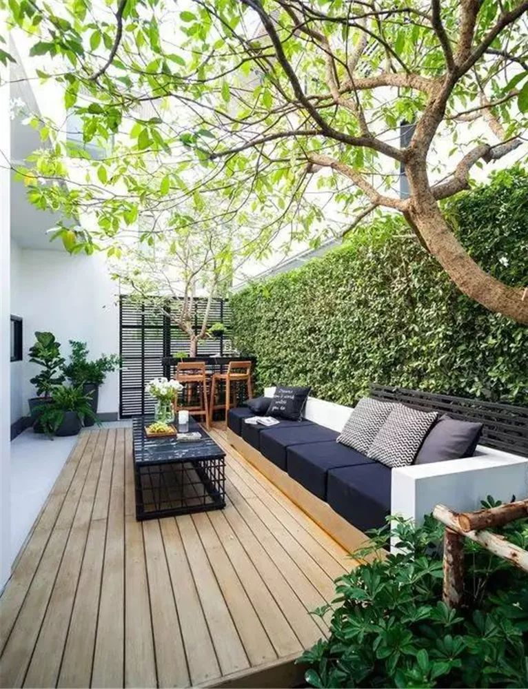 庭院铺装 8 大材料,打造个性化户外空间-93