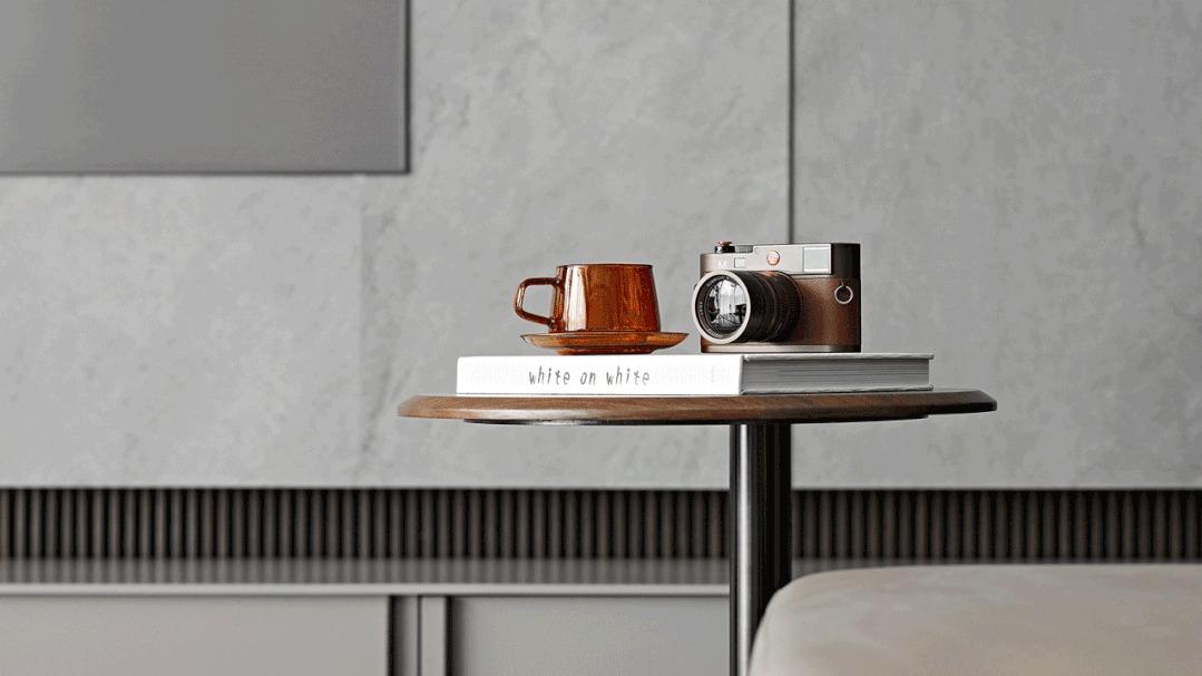 三迪·灞河壹號意式简奢设计丨中国西安丨DESIO大铄设计-51