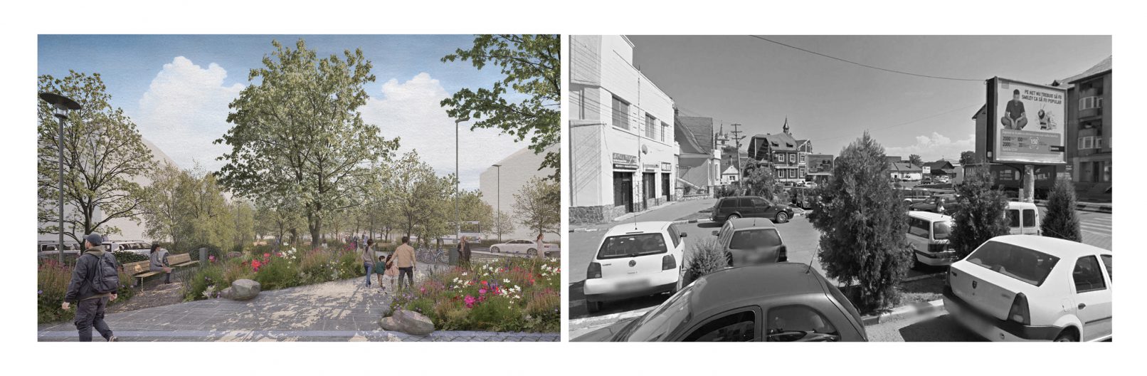 主干道改造 规划方案丨Modern Proiect-11