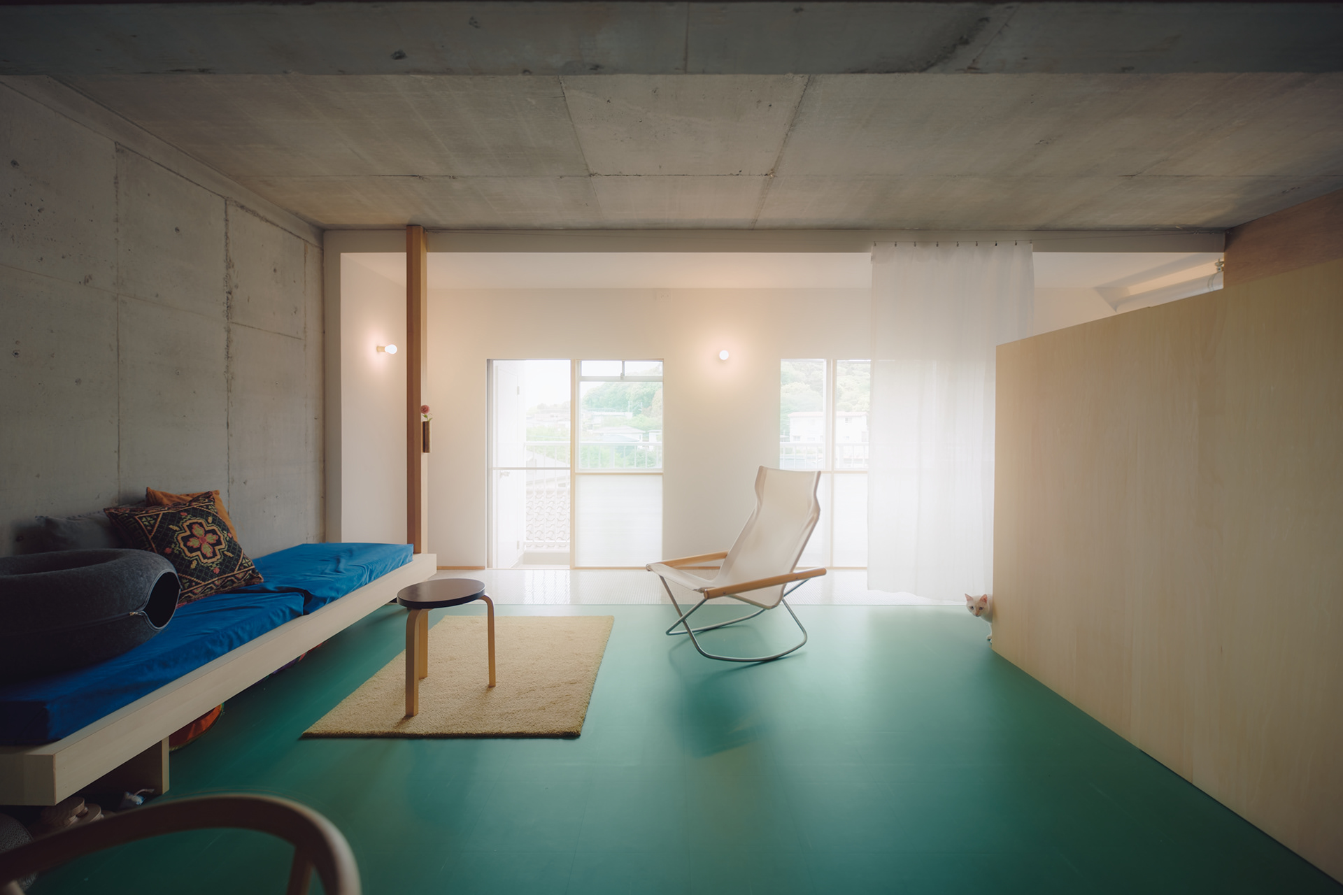 Uenogaoka的翻新丨MURO Hiroshi Atelier-12