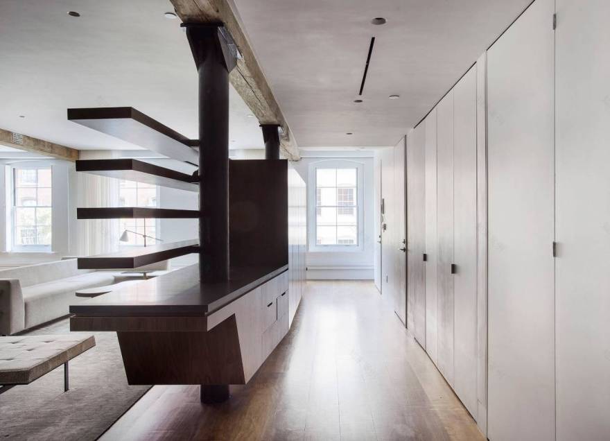 仓库爆改现代住宅-33