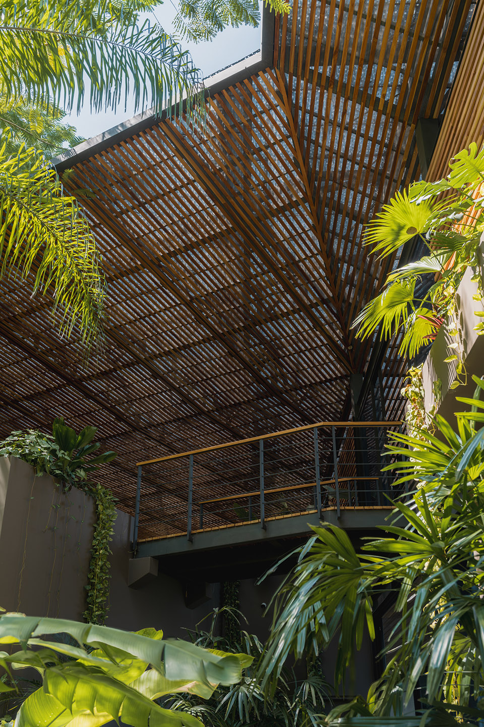 Cascada de Luz 别墅丨哥斯达黎加丨Studio Saxe-29