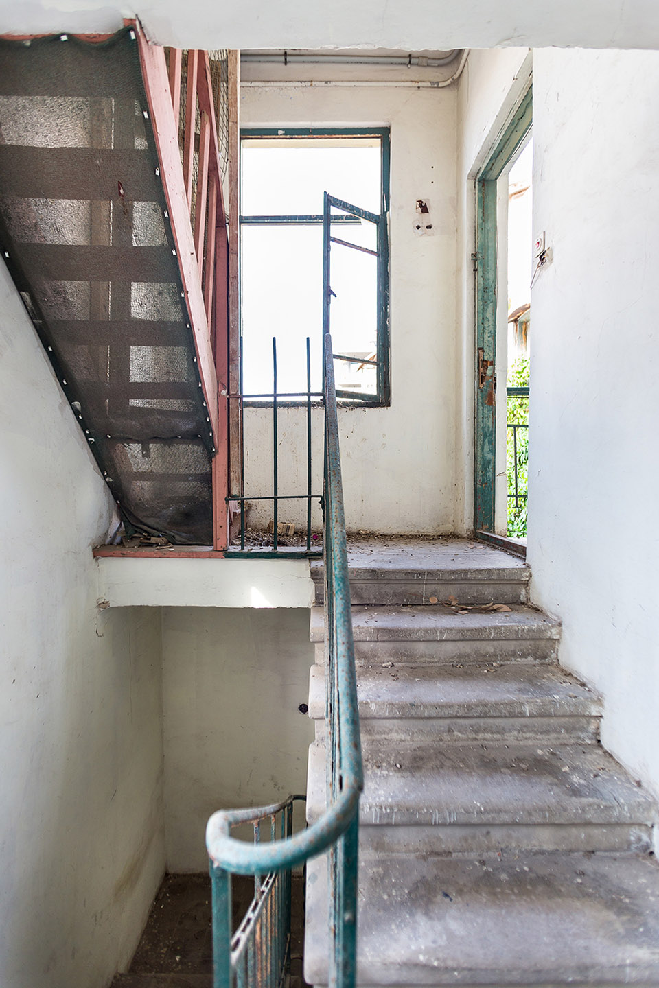 Neve Tzedek 天井住宅丨以色列特拉维夫丨MGA｜Meiarv Galan Architect-94