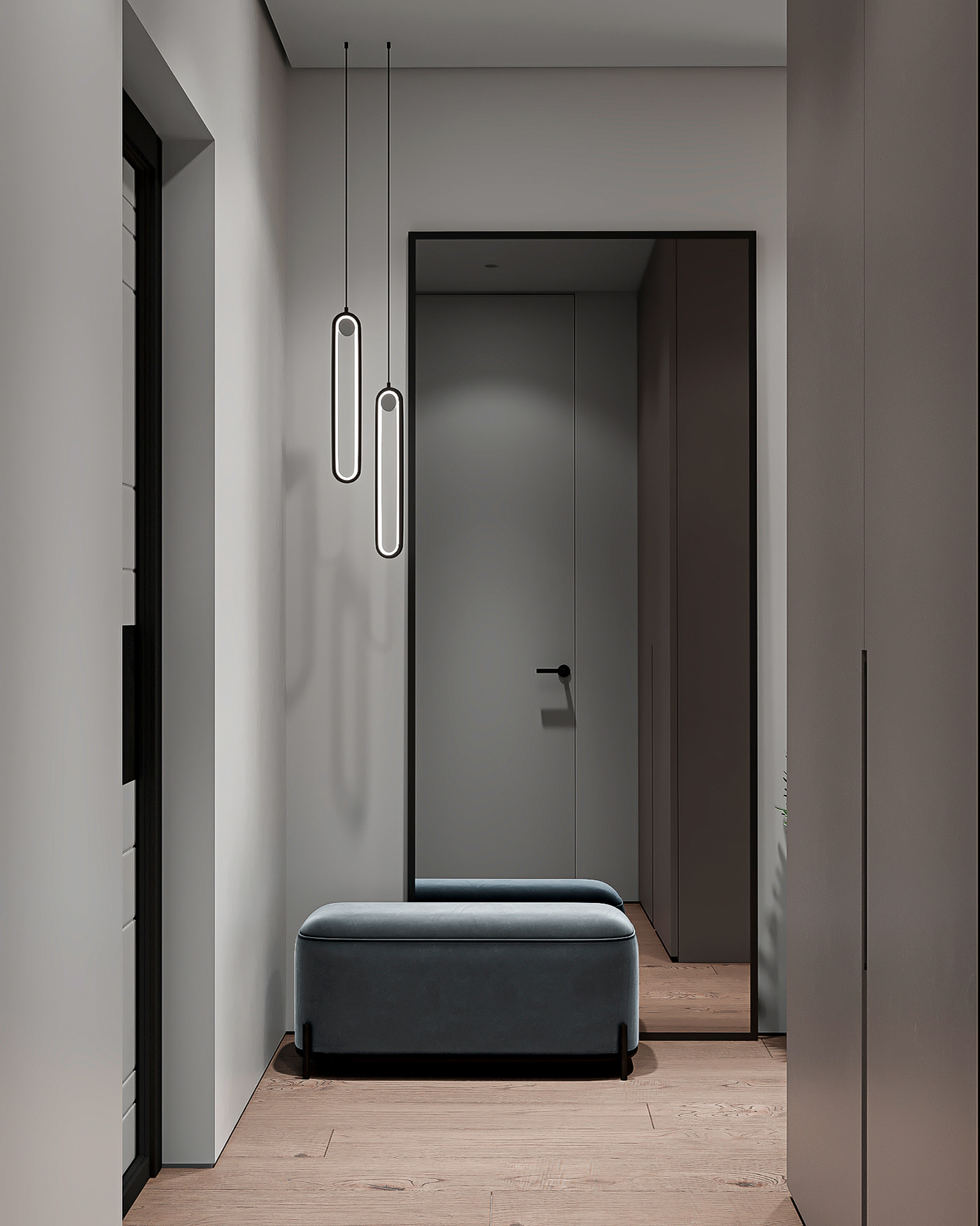 俄罗斯小空间公寓设计 极致舒适的家！-1