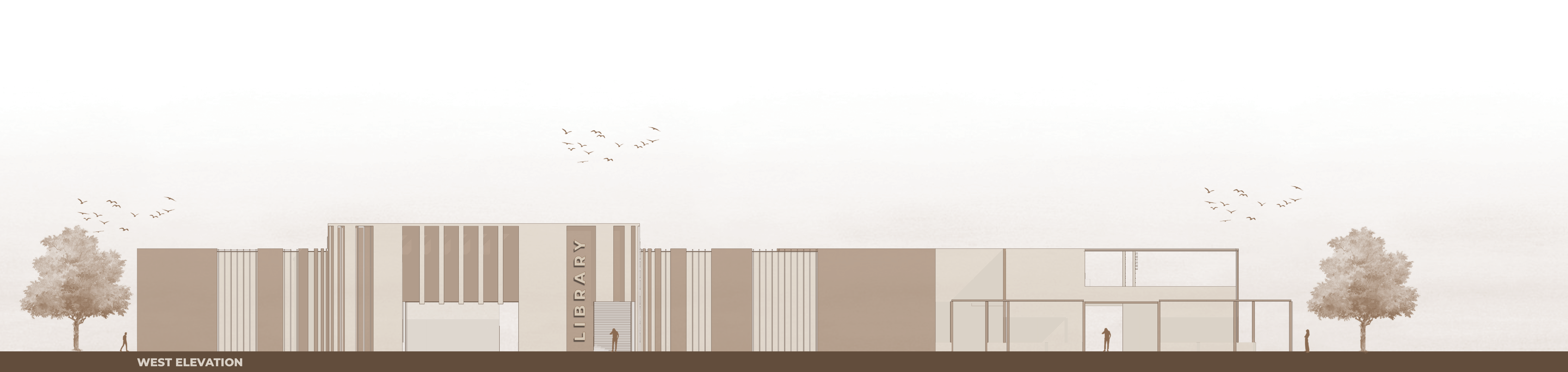 Stripe School – Secondary School Design-7