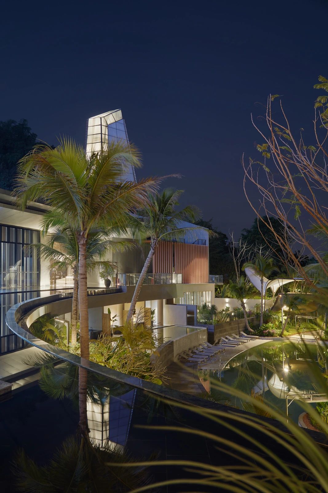 西双曼湖民宿丨中国西双版纳丨尚诺柏纳空间策划联合事务所-7