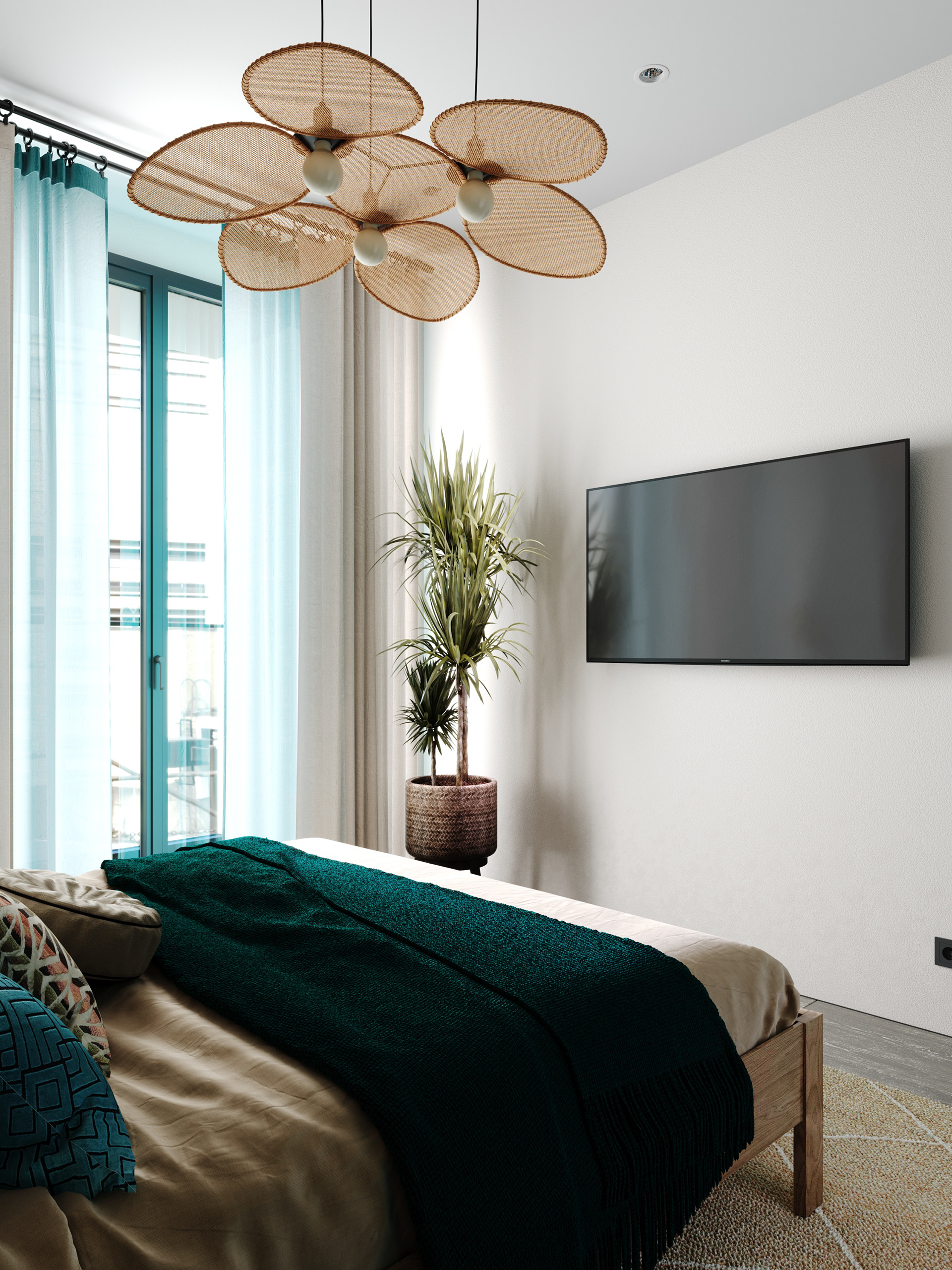 #балийскийцветок ЖК Foriver г.Москва-12