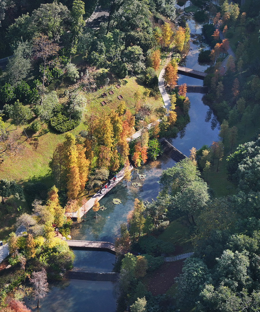 广州云溪植物园环境提升工程整体景观设计丨中国广州丨AECOM,广州园林建筑规划设计研究总院等-56