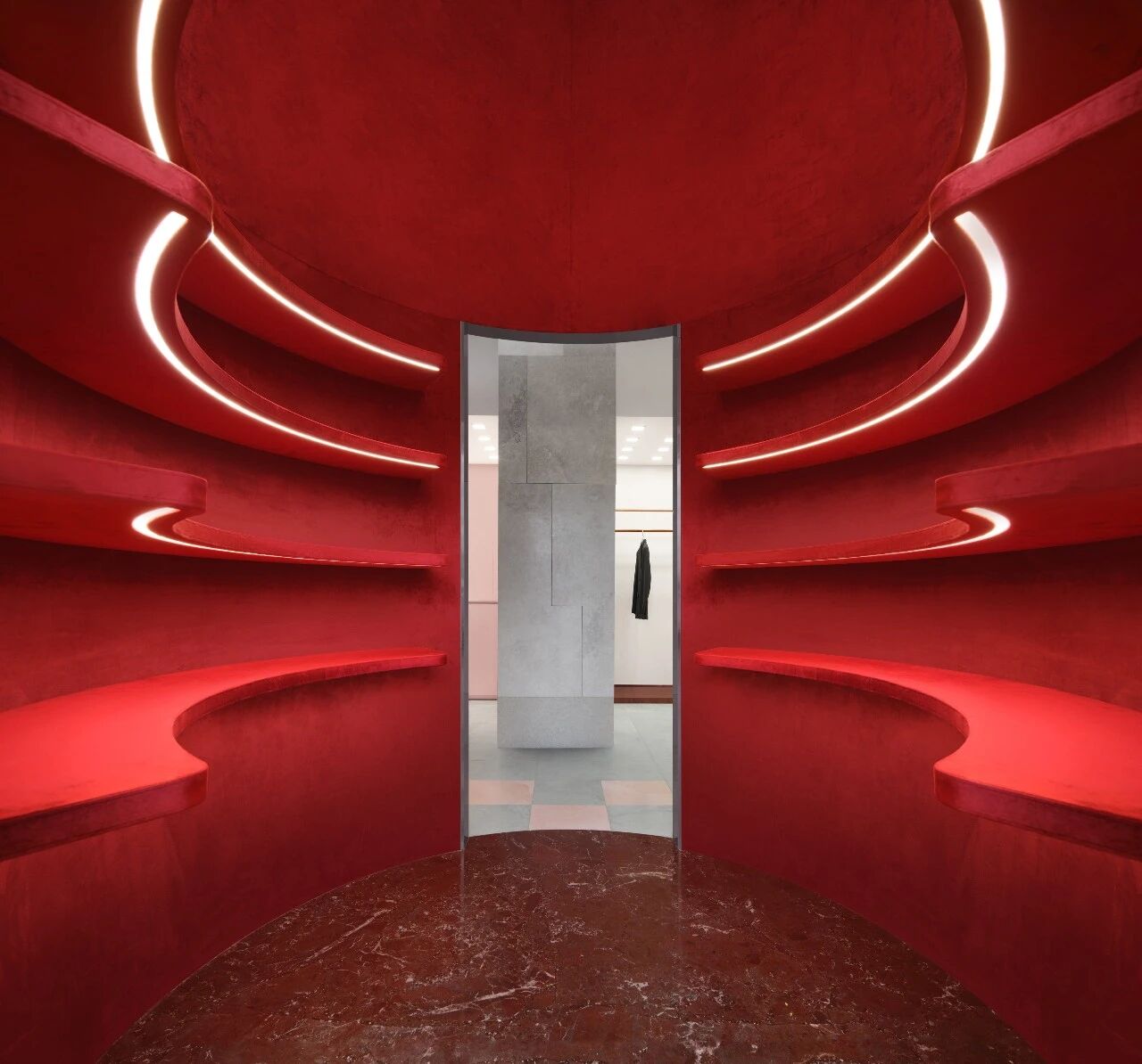 Coscia常熟店丨中国江苏丨All Design Studio-49