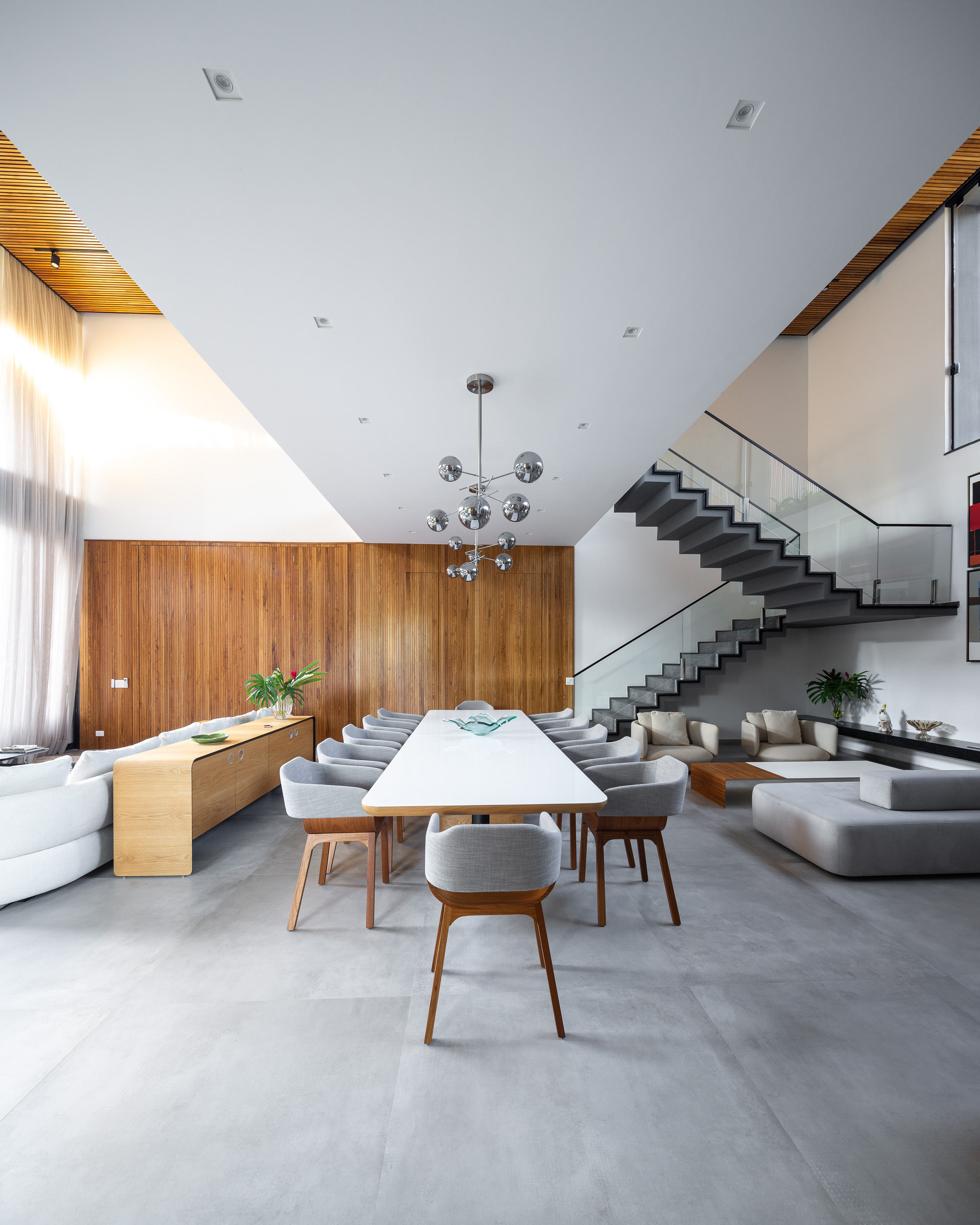 桑加利住宅丨巴西圣保罗丨Raiz Arquitetura-4