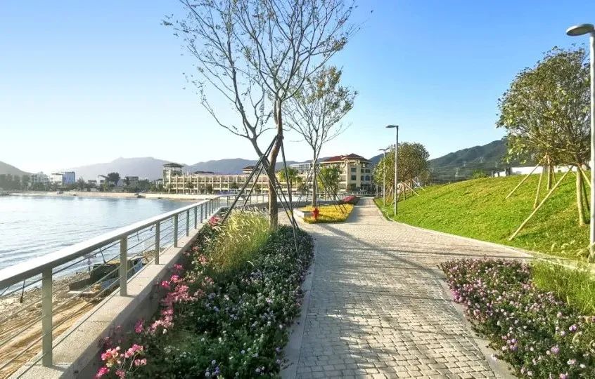 深圳东部海堤重建工程（三期）丨中国深圳丨深圳翰博设计股份有限公司（景观）,中交水运规划设计院有限公司（水工）-19