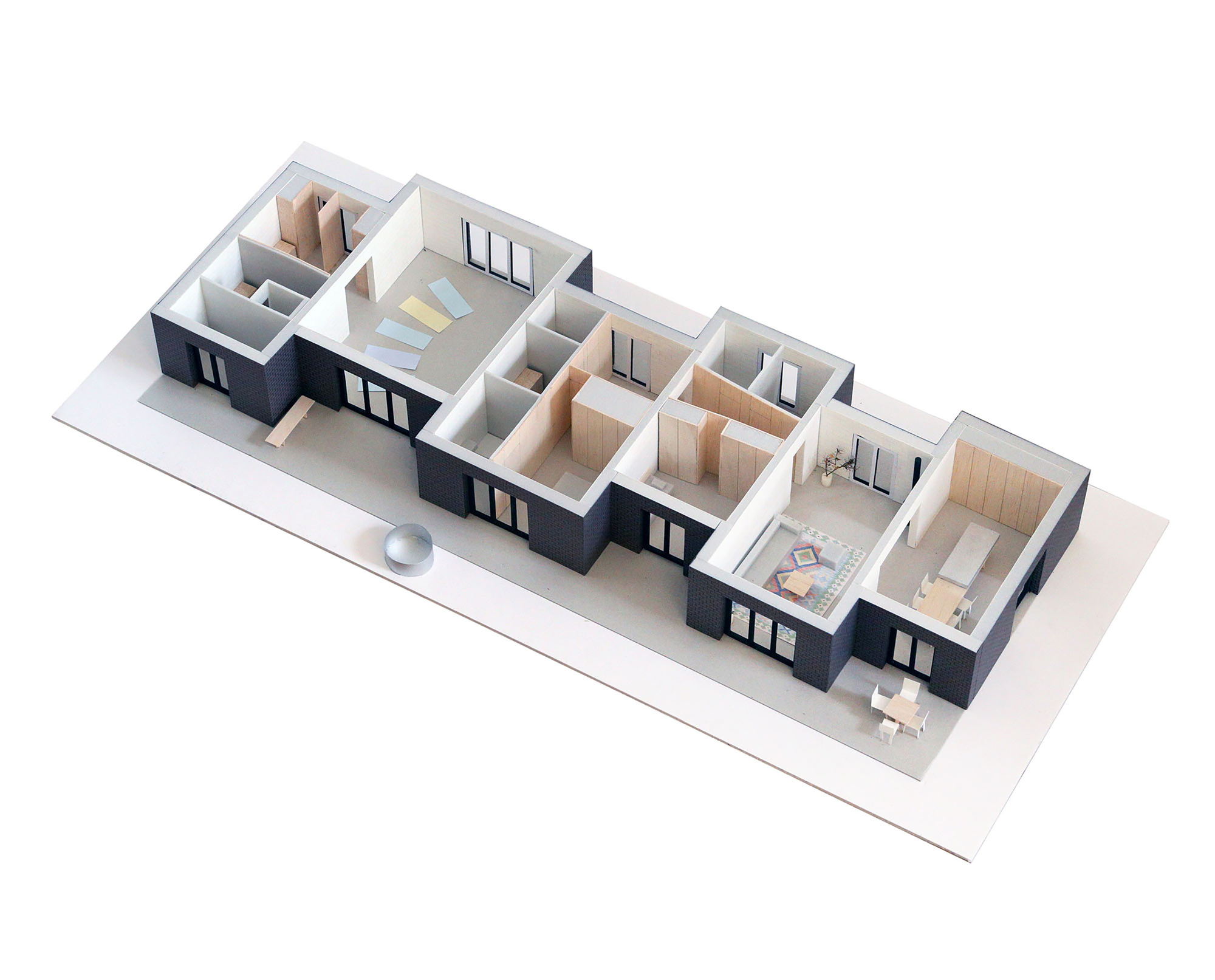 巴尔杰宅邸丨Arhitekti Počivašek Petranovič-35