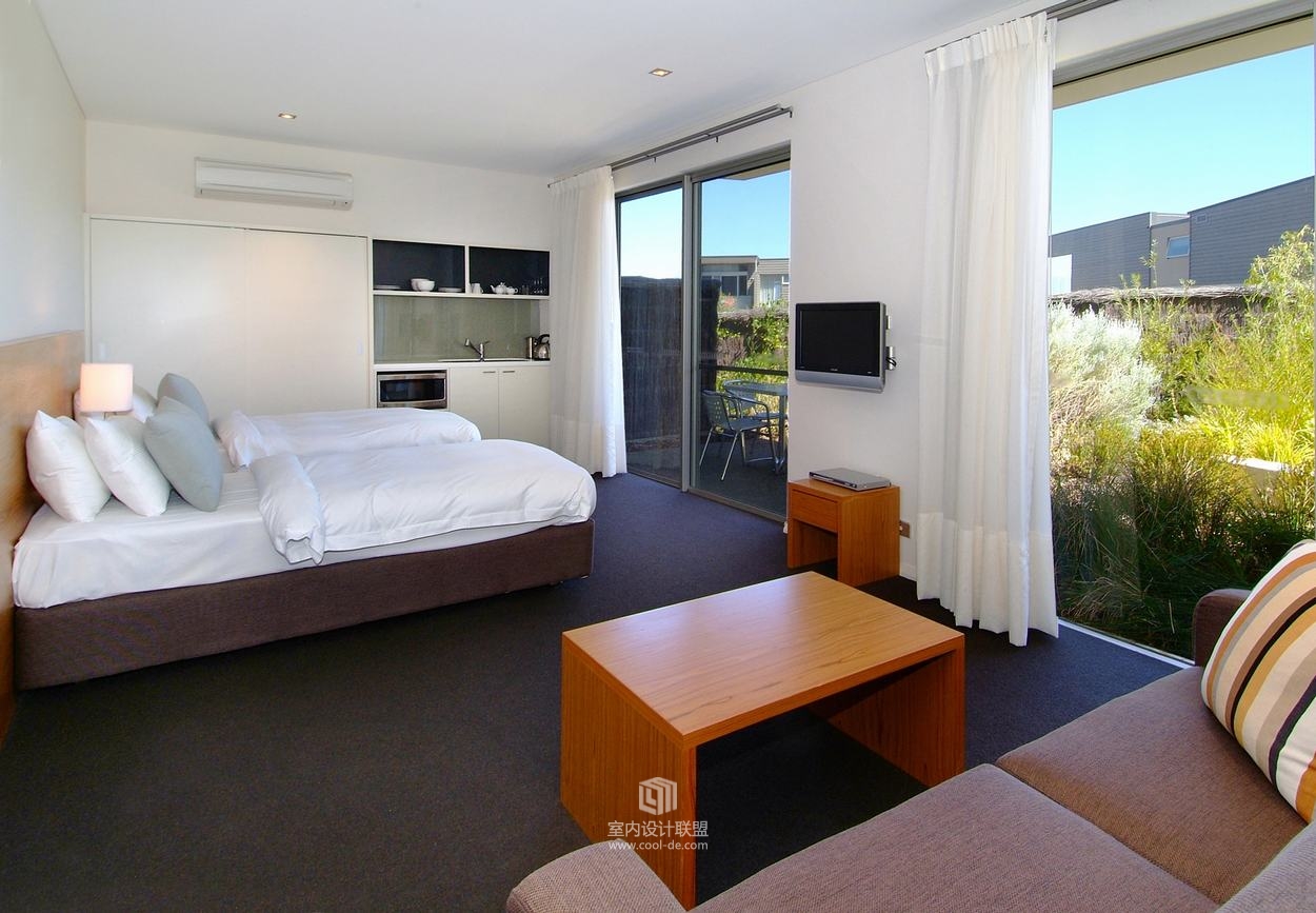 澳大利亚斯密斯海灘度假酒店 Smiths Beach Resort-4