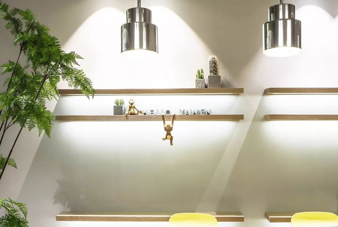 宁波雅文国贸空间设计,打造光影交织的办公环境-30