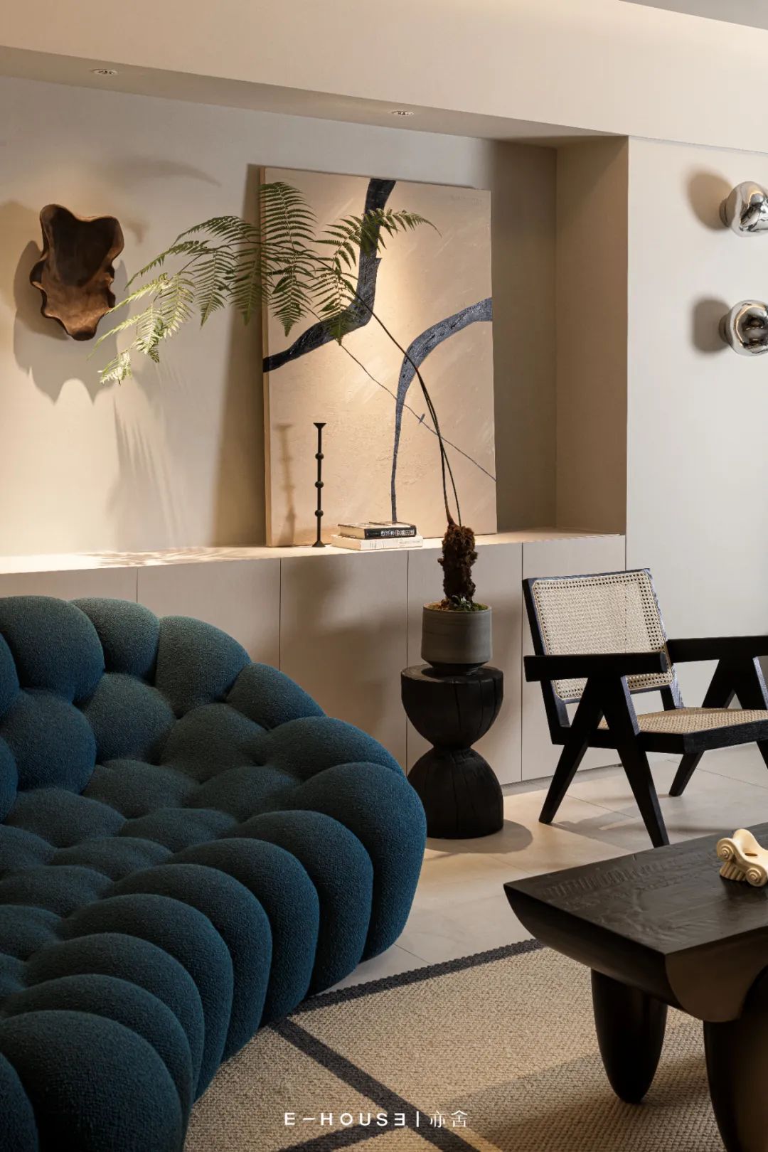 亦舍新启 · 成都办公室设计丨中国成都丨EHOUSE DESIGN HOME-26