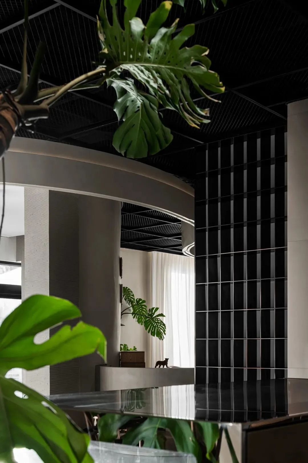 悦庭荟融合菜餐厅丨中国山东丨bnb design山东本白空间建筑设计咨询有限公司-44