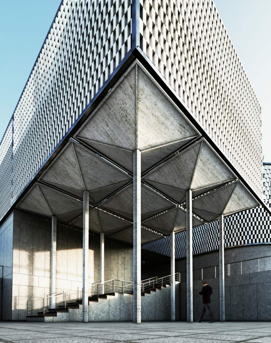 丨Iran丨DNA Design-23