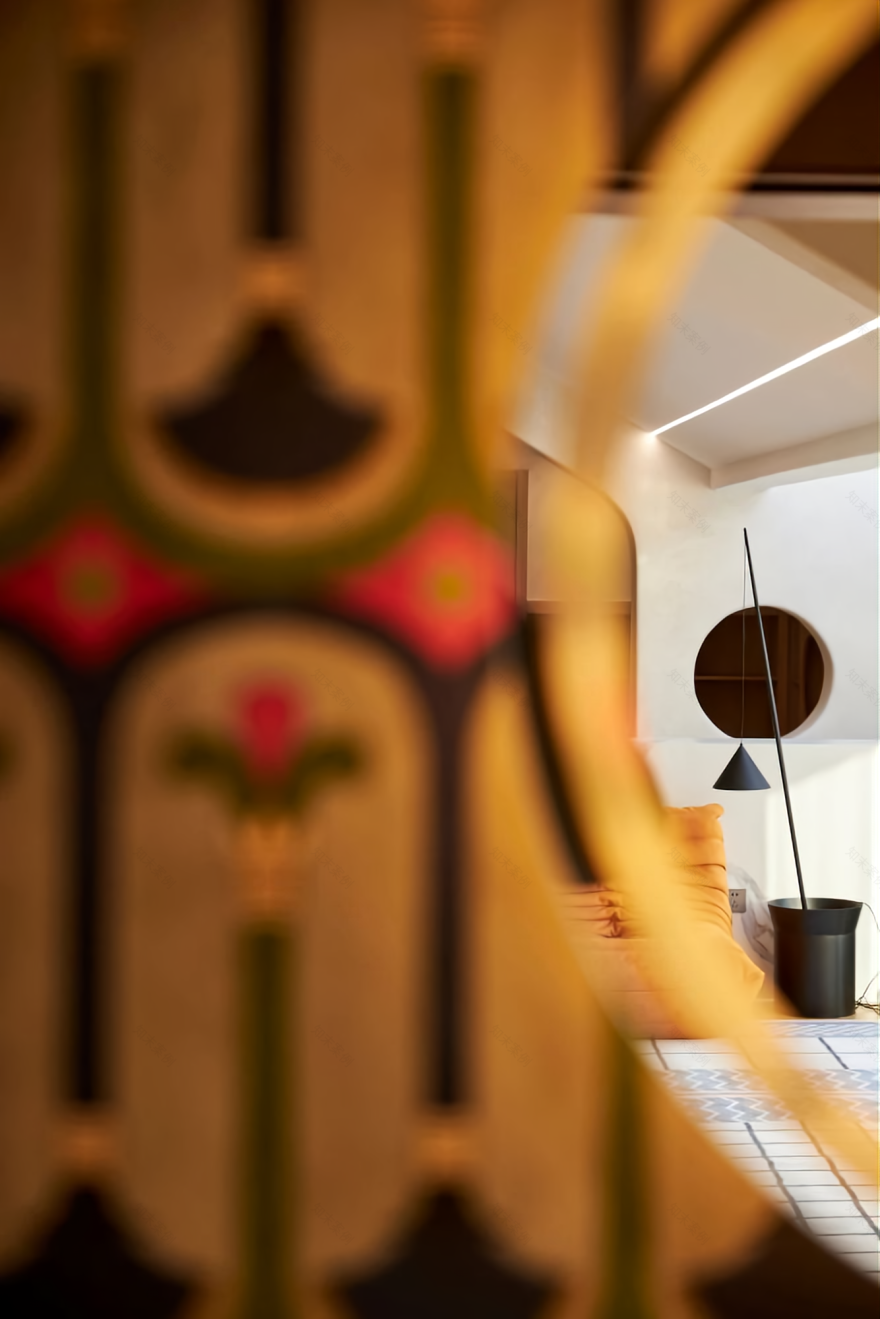 江上花园·伴丨中国宁波丨寓尚设计&泰睿软装-45