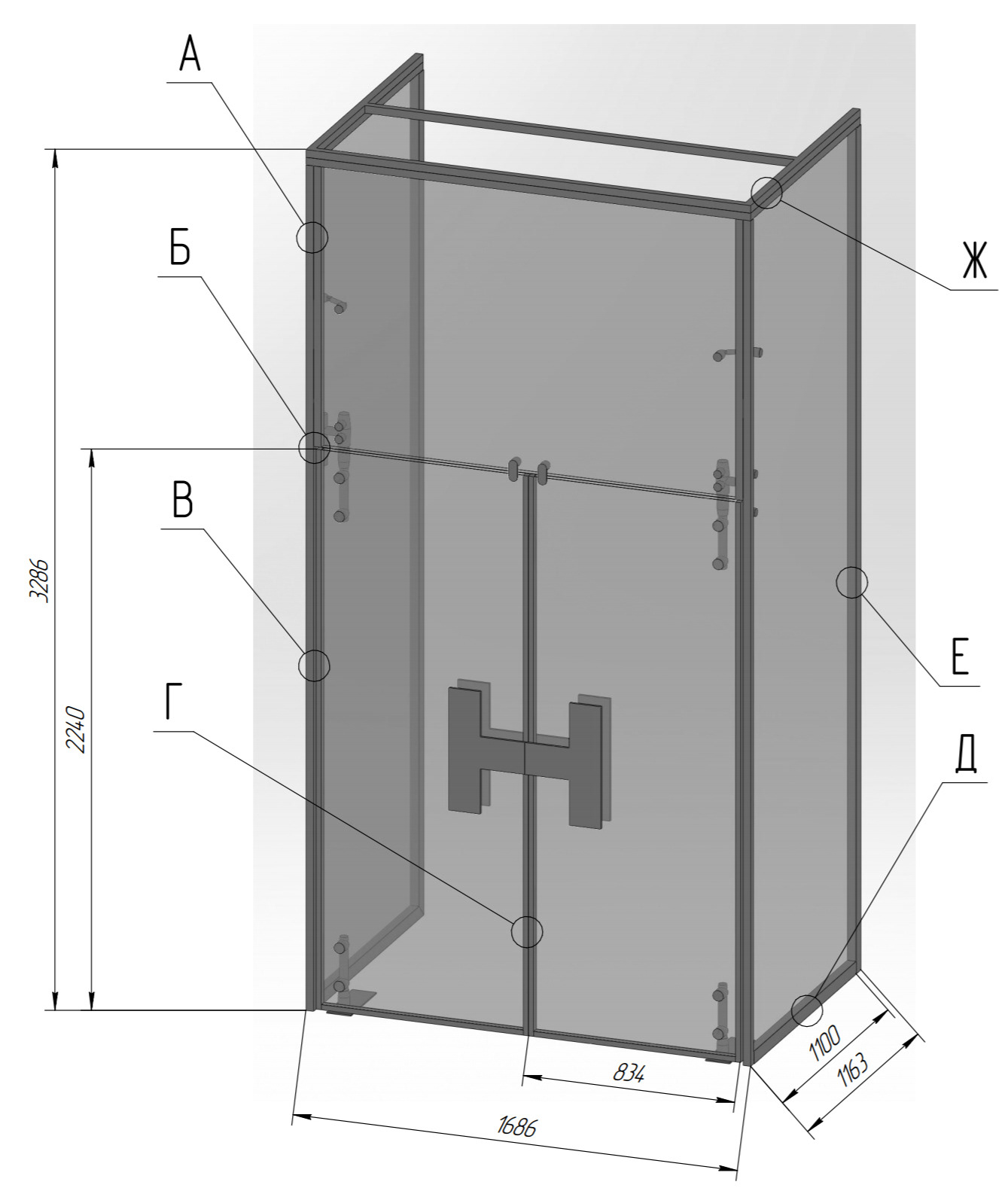 HOOKS 肉吧丨乌克兰哈尔科夫丨balbek bureau-103