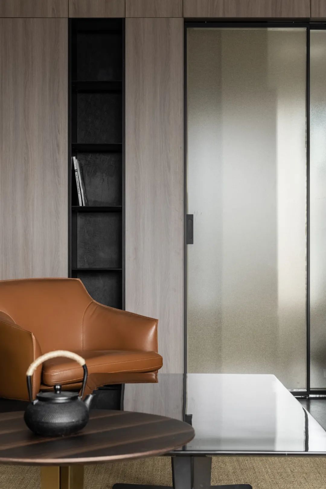 成都雍景澜庭的禅意之家丨中国成都丨香韵典故空间设计-38