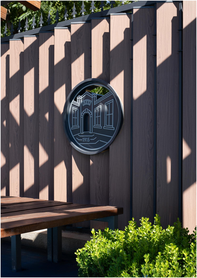 清华附小双清校区校园复合空间景观设计丨中国北京丨北京清尚建筑设计研究院有限公司-33