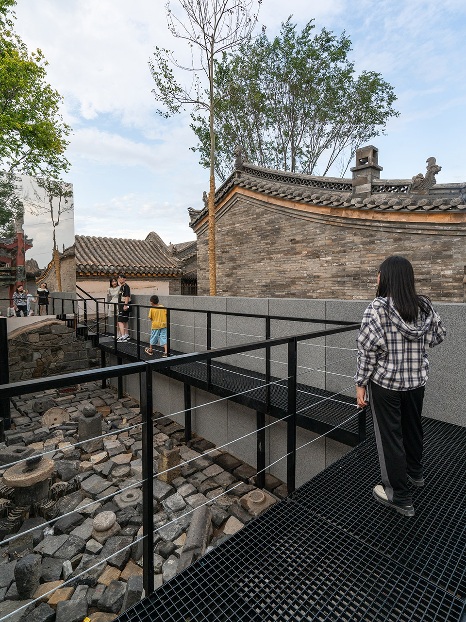 大同消失的花园丨中国大同丨象界设计机构-9