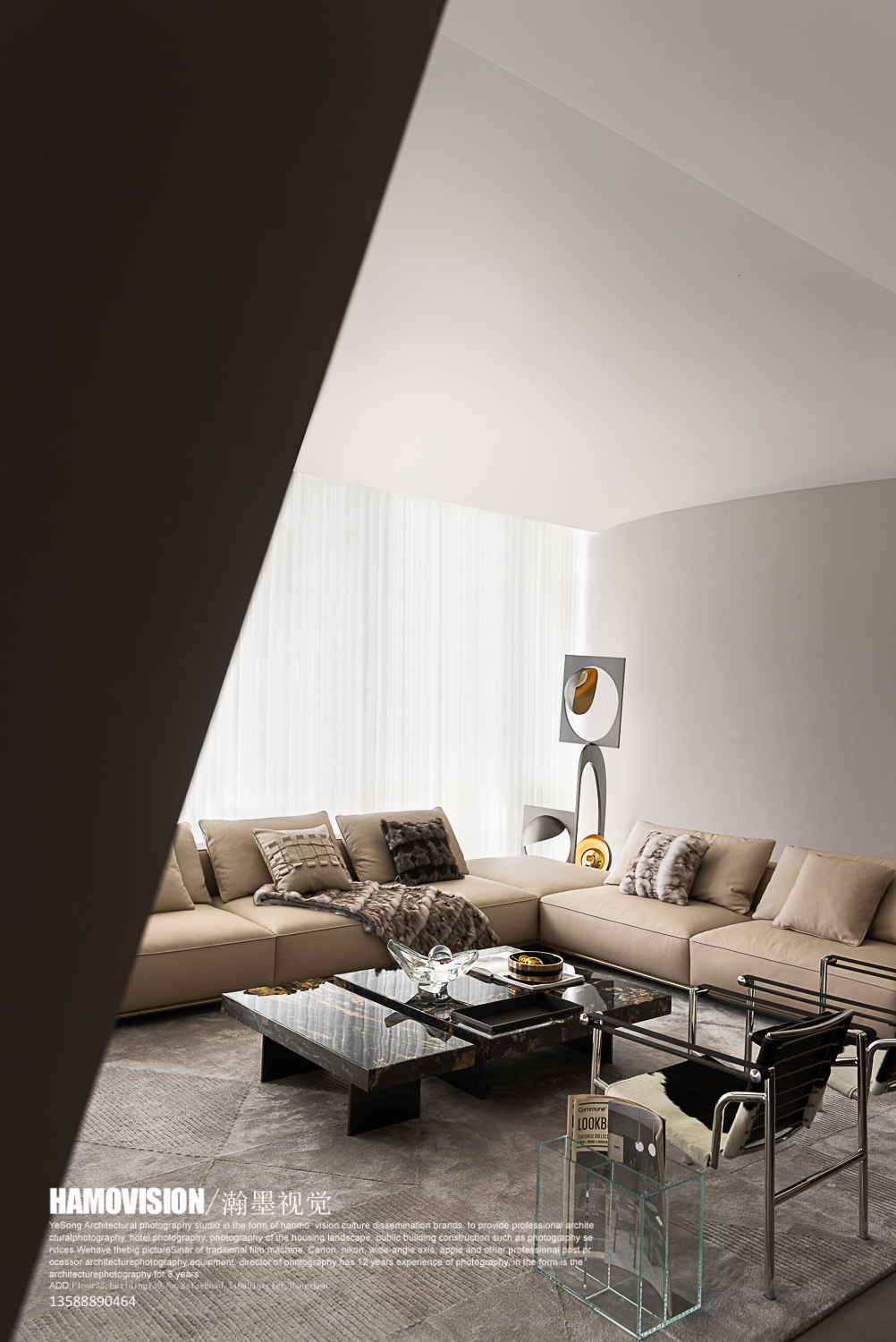 怀朴空间美学馆丨中国杭州丨怀朴设计-40