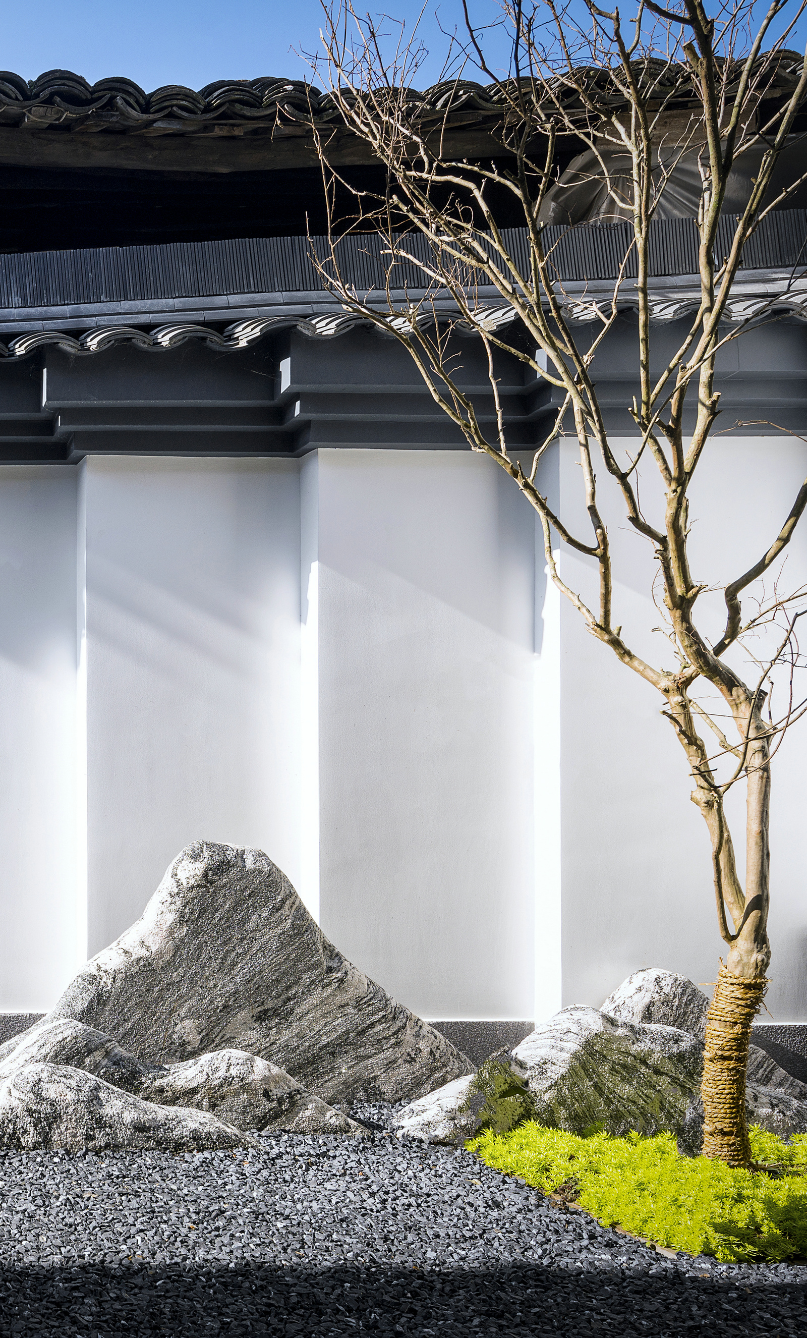 信阳老宅丨中国信阳丨埂上设计-45