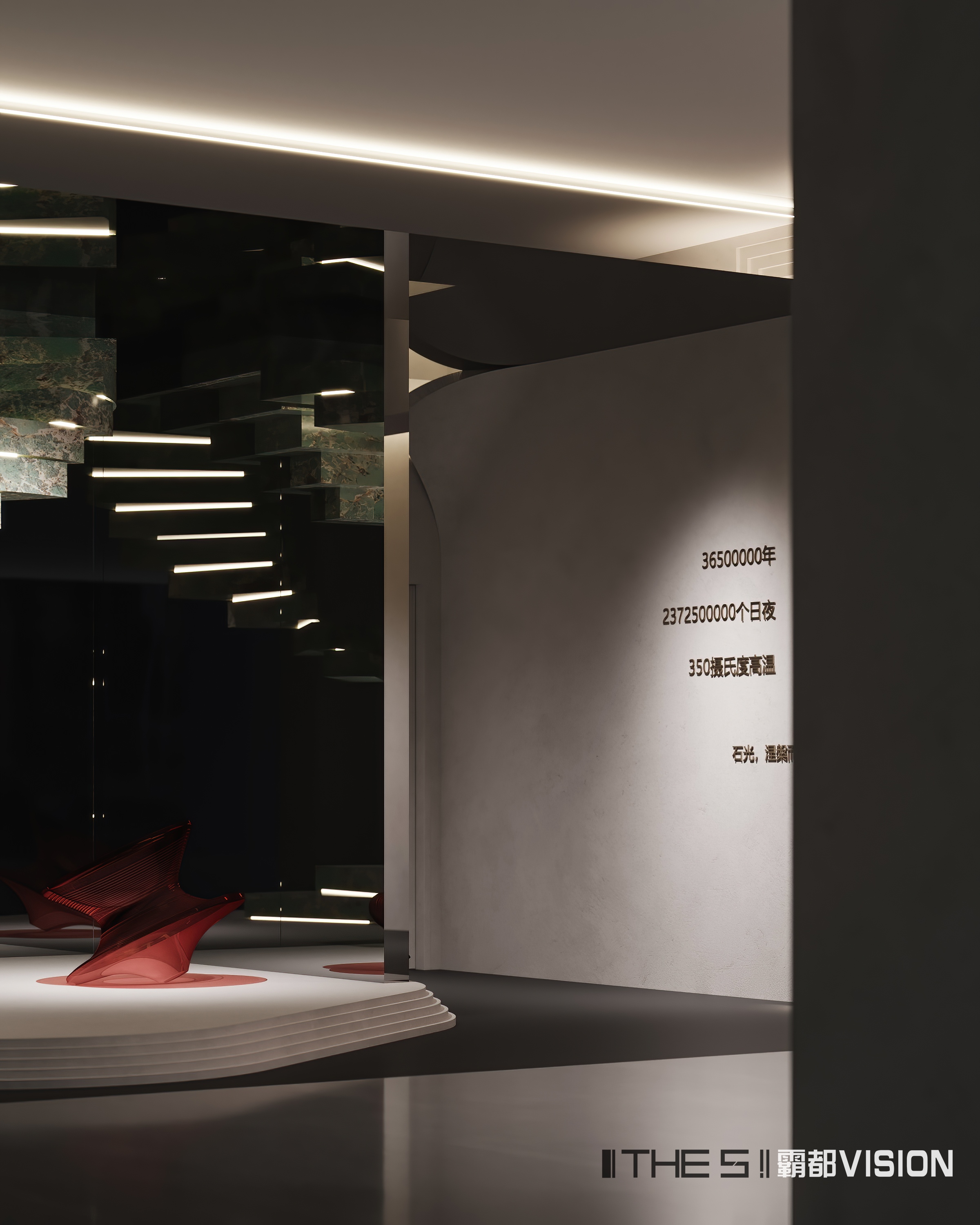 石材展厅丨中国福州丨GDD 联合设计-9