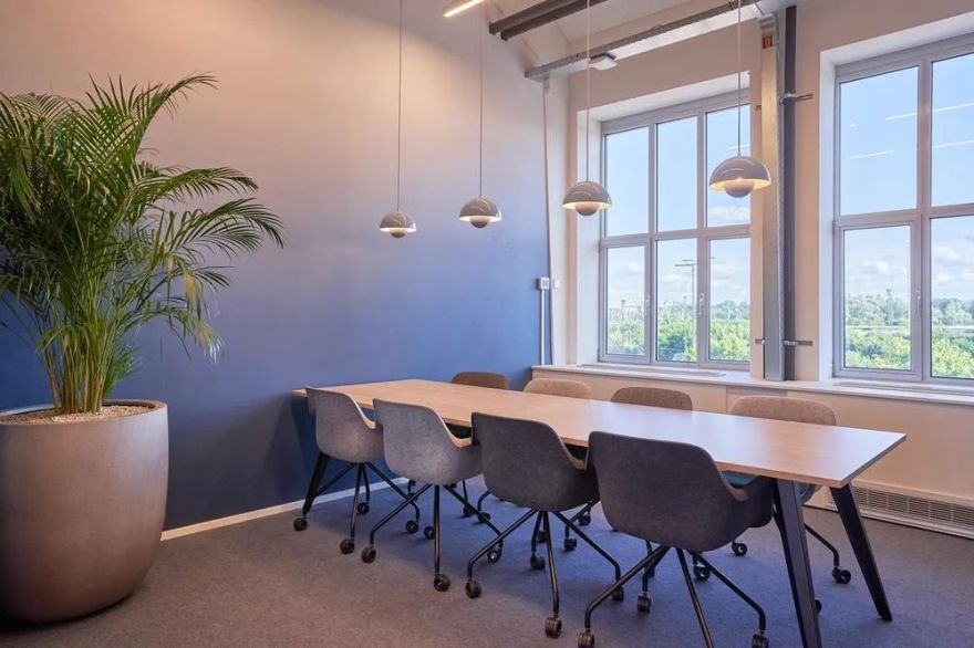 阳光轨迹 · Sunrock 阿姆斯特丹总部的创新设计丨荷兰阿姆斯特丹丨Mirato interior design + build-31