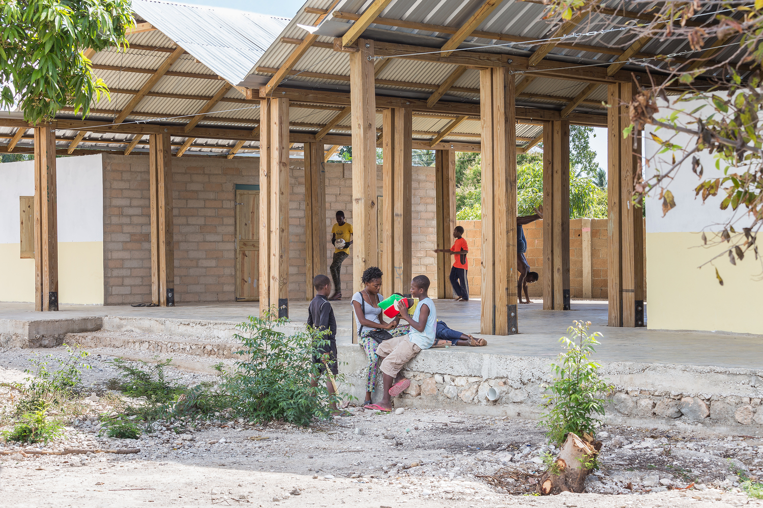 海地Ti kay la住宅设施丨Bonaventura Visconti di Modrone-43