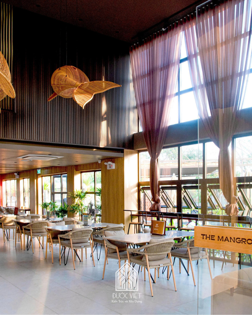 THE MANGROVE GARDEN - Hotel design and Build-11