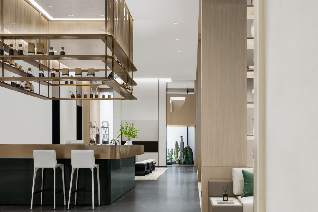 内江海成汉安悦府销售中心丨中国内江丨元禾大千-81