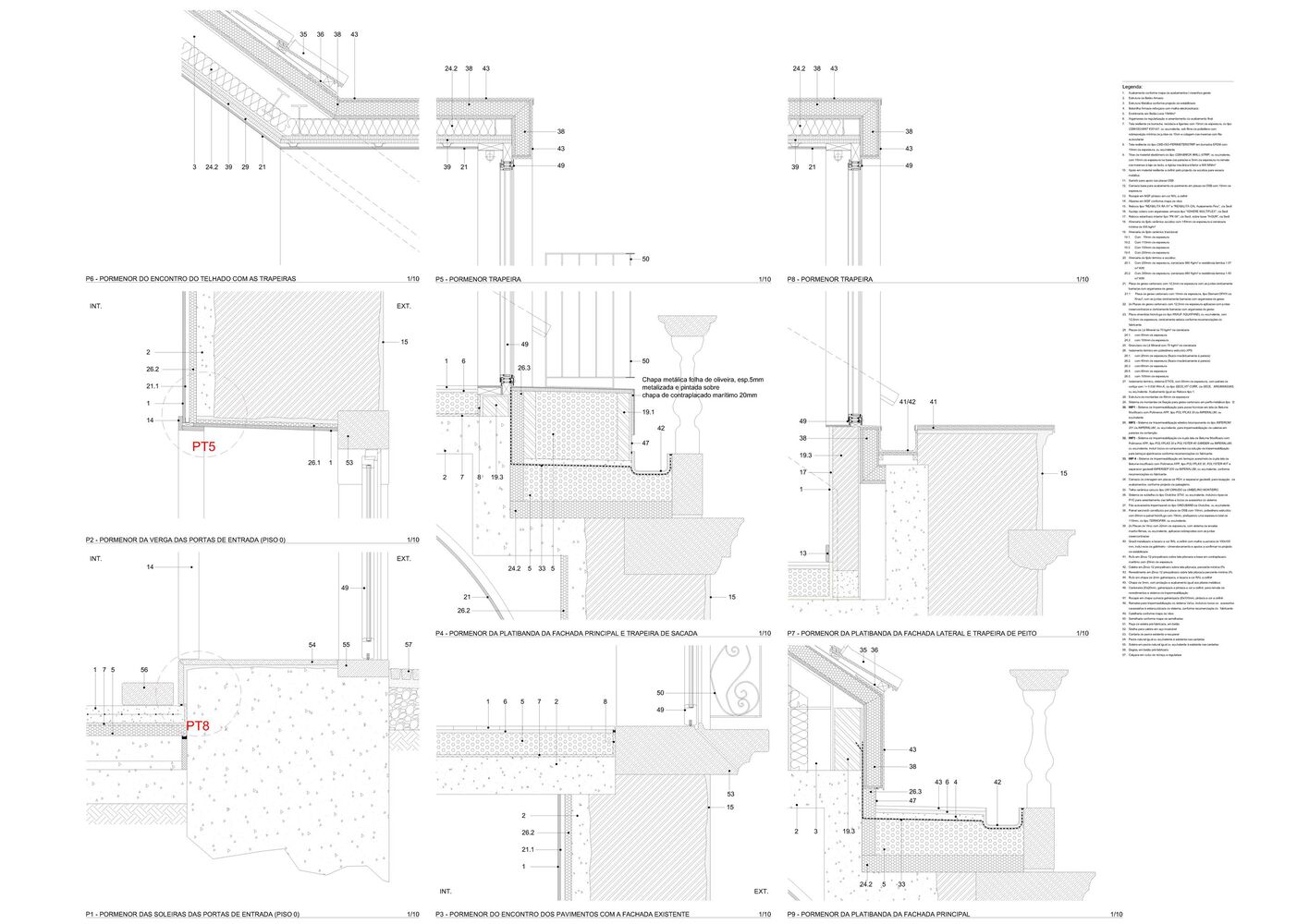 里斯本 Intendente 57 住宅楼丨葡萄牙里斯本丨Ana Costa,arquitectura e design Ida-60
