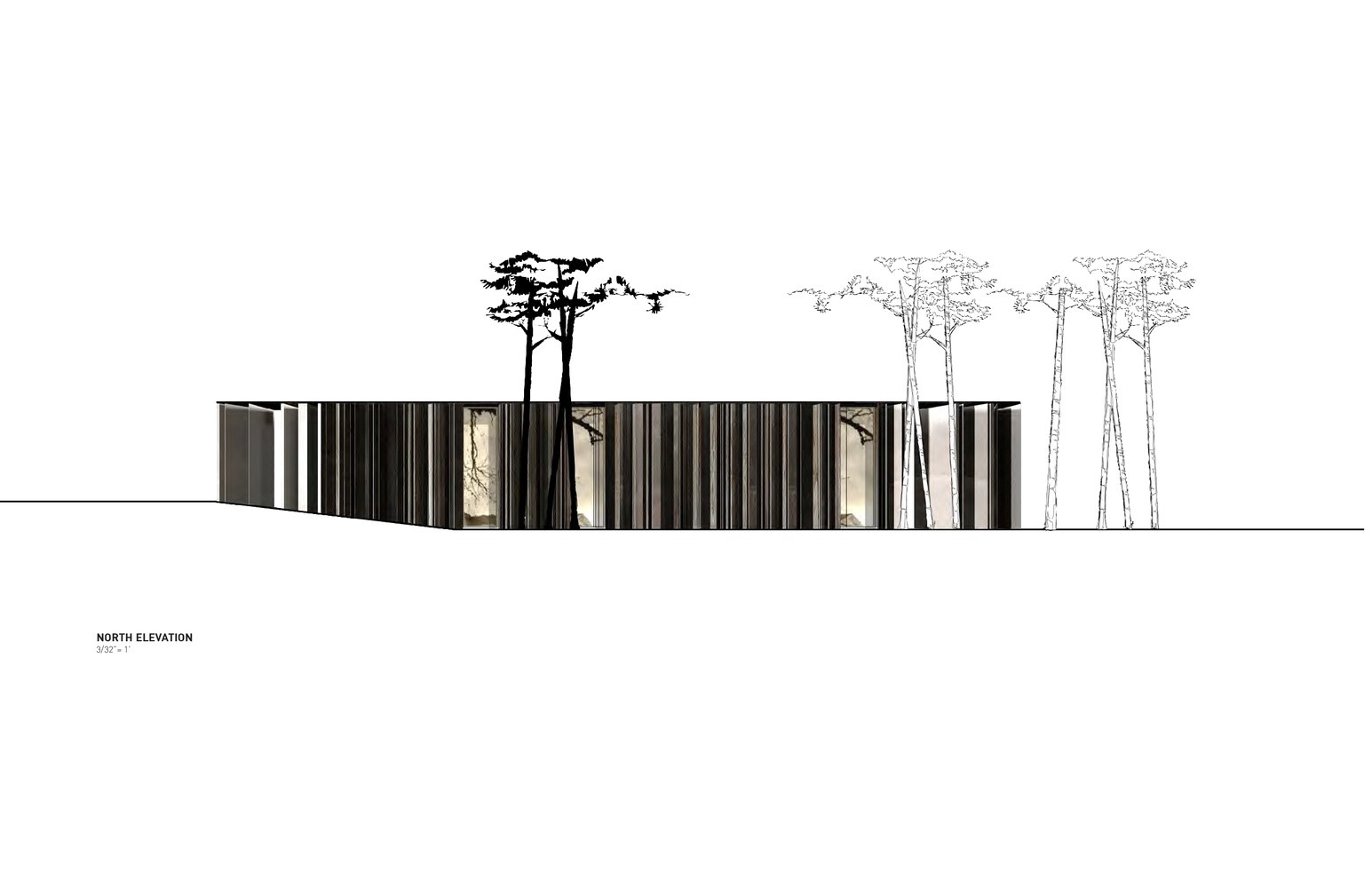 加拿大：平行四边形房屋-29