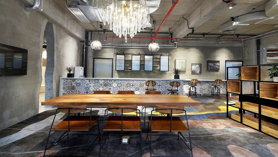 释放建筑原始之美  现象空间设计-3