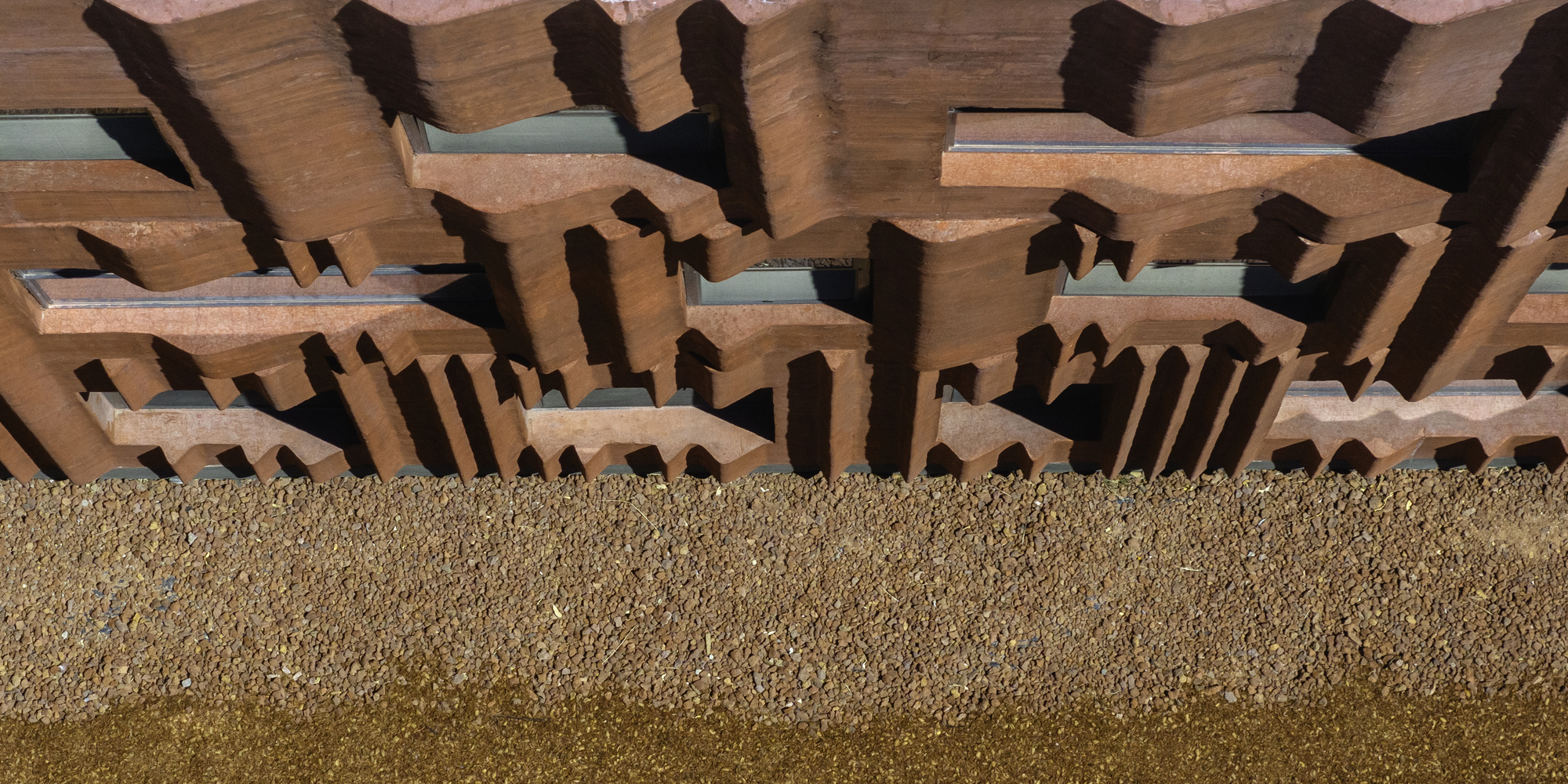 RT2 公寓丨墨西哥华雷斯丨Jorge Urias Studio-17