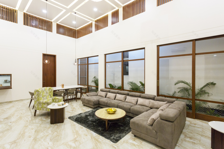 印度 tube·well House-46