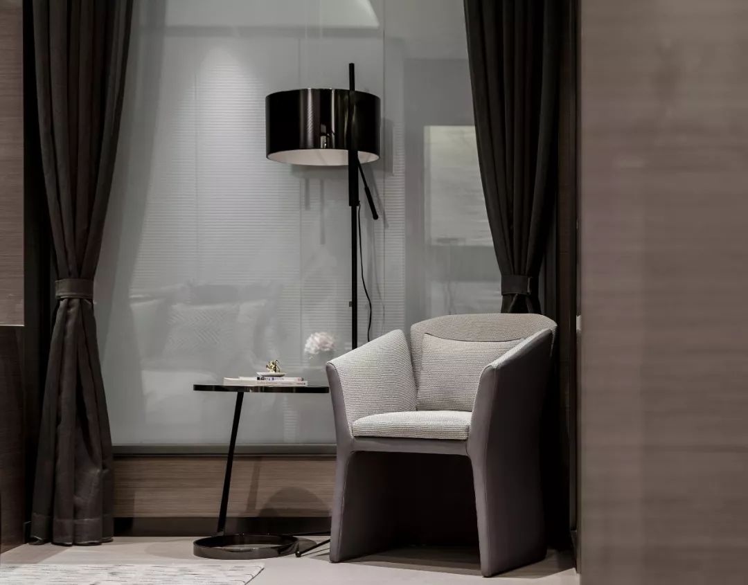 香港中冶·逸璟·龙湾 轻奢港式精英居所-25